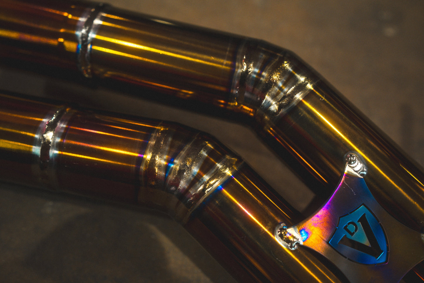 Valvetronic Valvetronic Valved Sport Exhaust System for Porsche Macan
