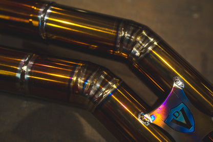 Valvetronic Valvetronic Valved Sport Exhaust System for Porsche Macan