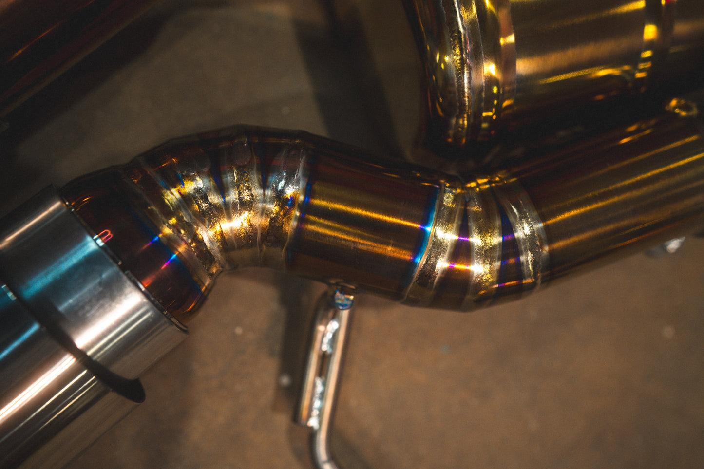 Valvetronic Valvetronic Valved Sport Exhaust System for Porsche Macan