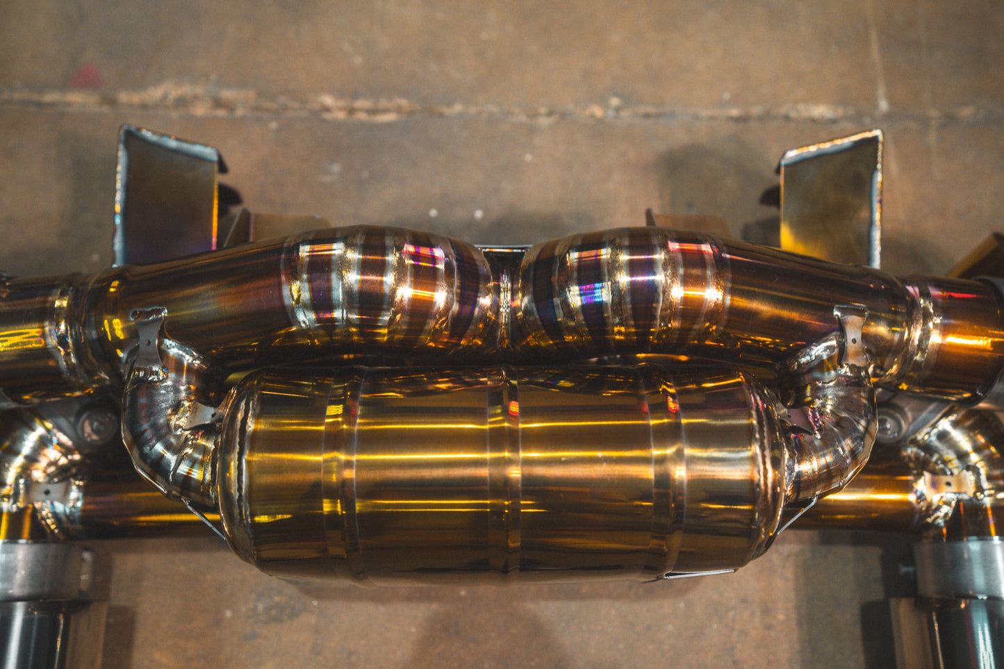 Valvetronic Valvetronic Valved Sport Exhaust System for Porsche 718 GT4RS/Spyder RS