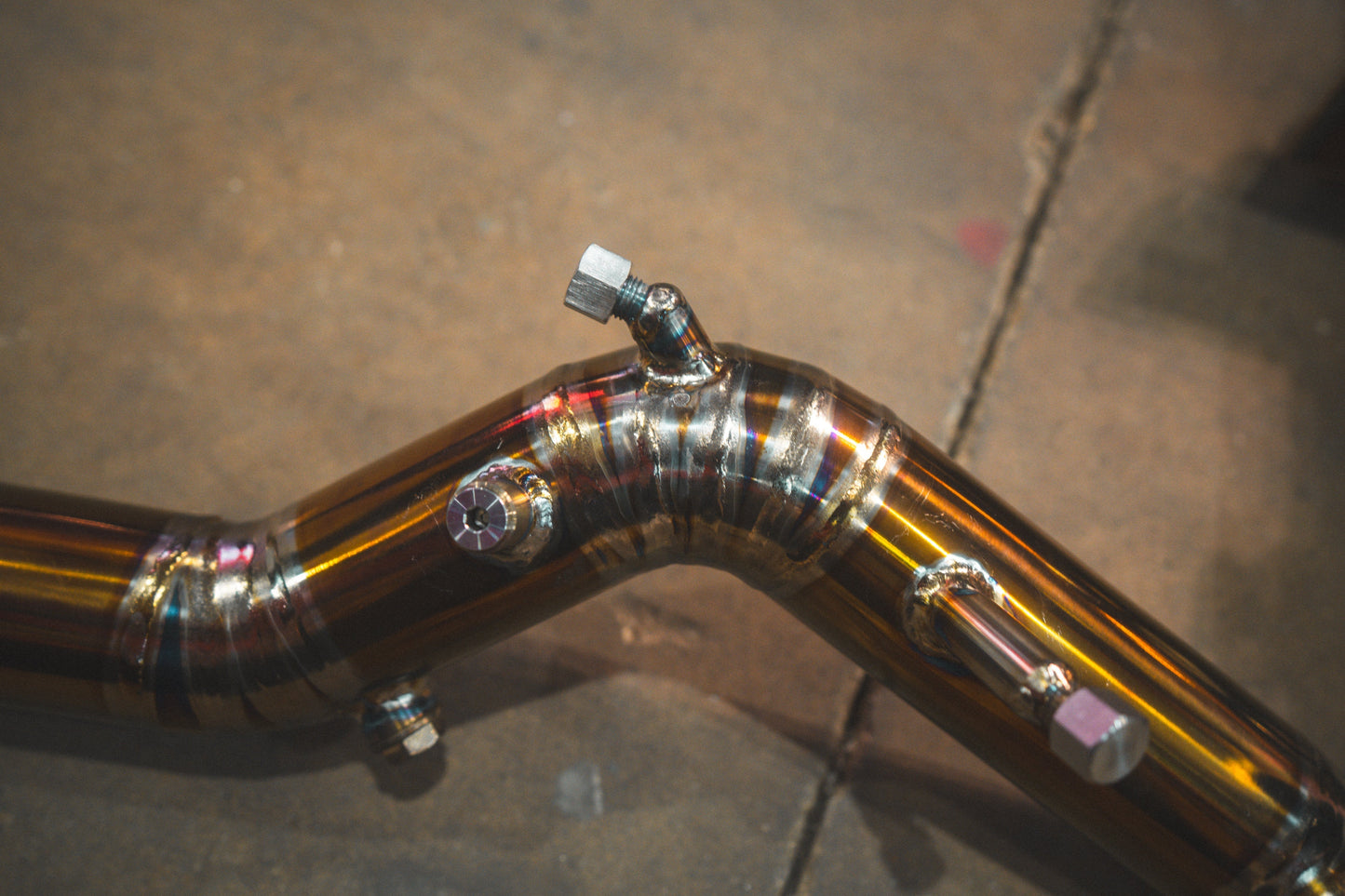Valvetronic Valvetronic Valved Sport Exhaust System for Porsche 718 GT4RS/Spyder RS