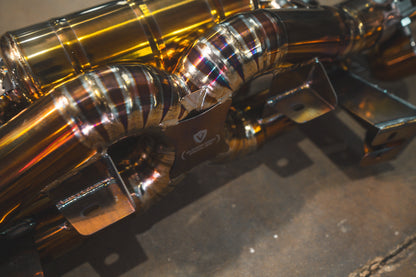 Valvetronic Valvetronic Valved Sport Exhaust System for Porsche 718 GT4RS/Spyder RS
