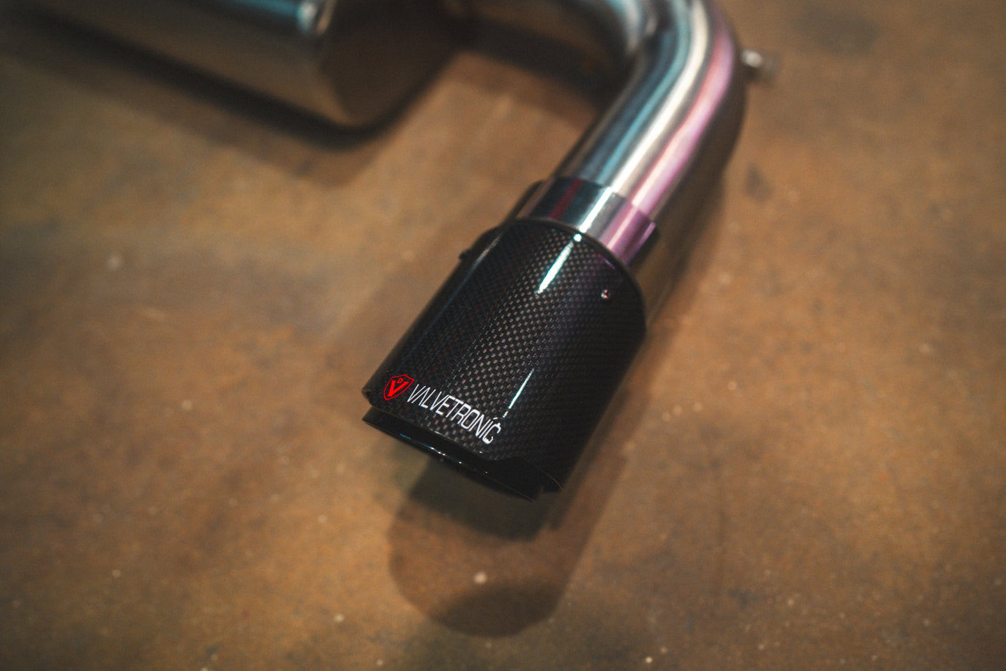 Valvetronic BMW F30 / F22 / F36 / F32 Valved Sport Exhaust System (Axleback) F chassis