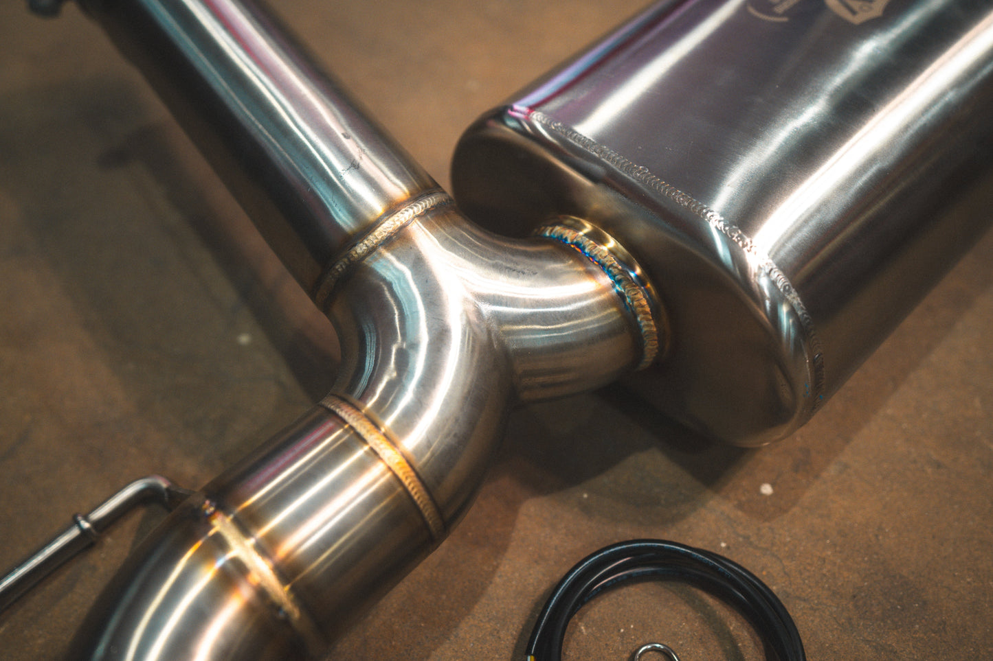 Valvetronic BMW F30 / F22 / F36 / F32 Valved Sport Exhaust System (Axleback) F chassis