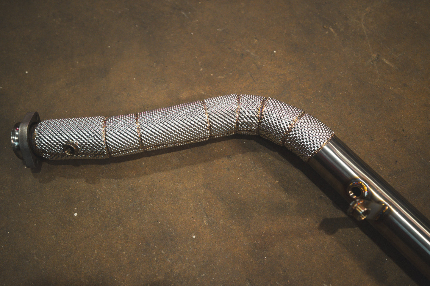 Valvetronic Mercedes Benz G-Wagon 463 Valved Sport Exhaust System