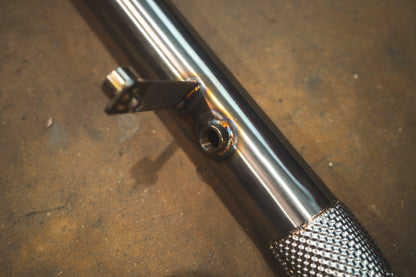 Valvetronic Mercedes Benz G-Wagon 463 Valved Sport Exhaust System