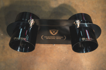 Valvetronic Ferrari 458 Italia Valved Sport Exhaust System