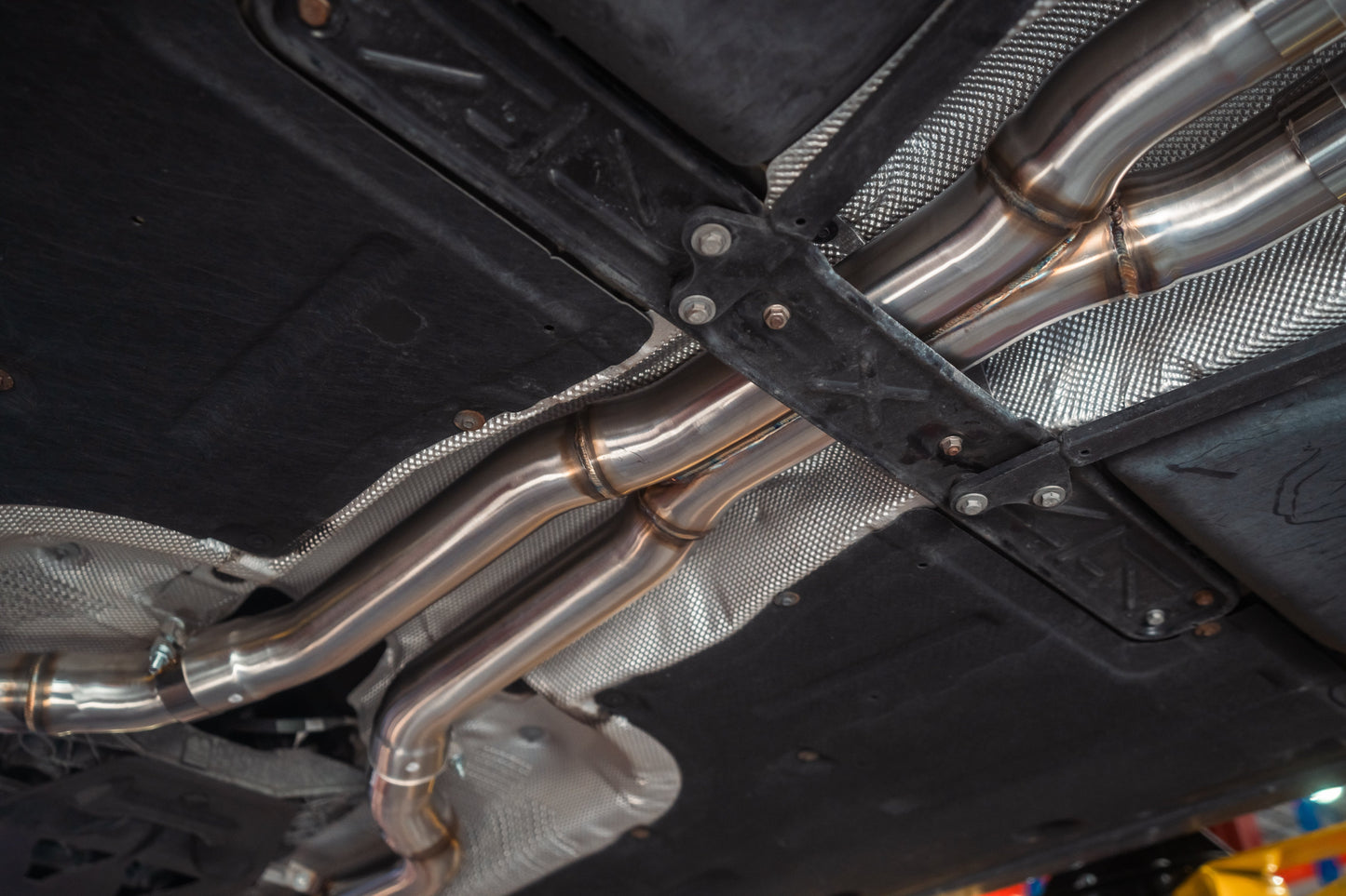Valvetronic BMW F10 M5 / F06 M6 Valved Sport Exhaust System