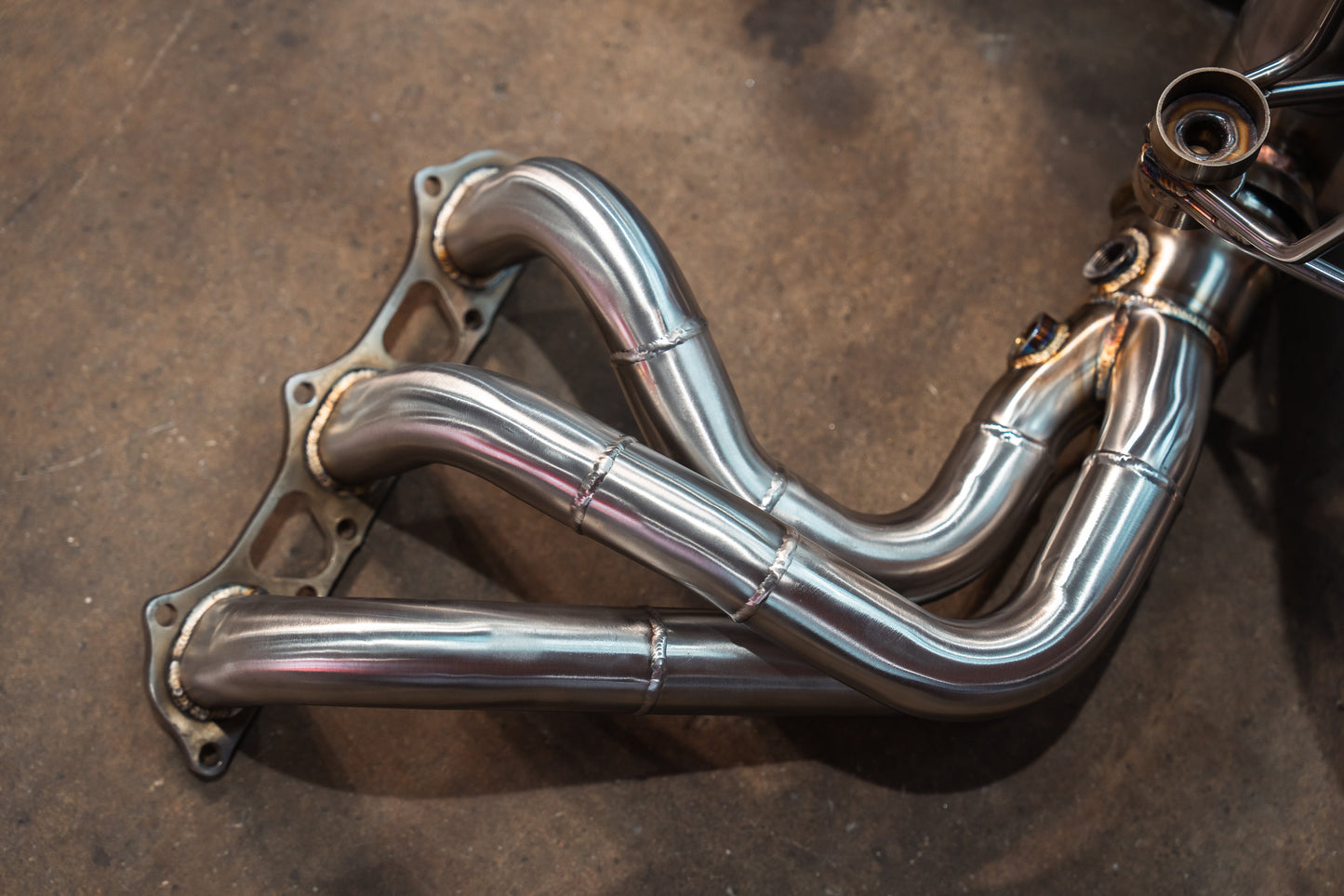 Valvetronic Valvetronic Valved Sport Exhaust System for Porsche GT3 991.1 / 991.2