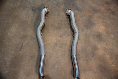 Valvetronic Ferrari F12 / 812 Valved Sport Exhaust System