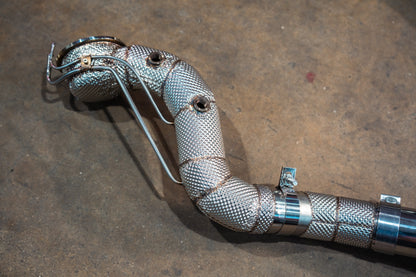 Valvetronic Ferrari F12 / 812 Valved Sport Exhaust System