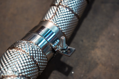 Valvetronic Ferrari F12 / 812 Valved Sport Exhaust System