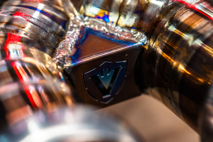 Valvetronic Mclaren 750S F1 Race Exhaust System