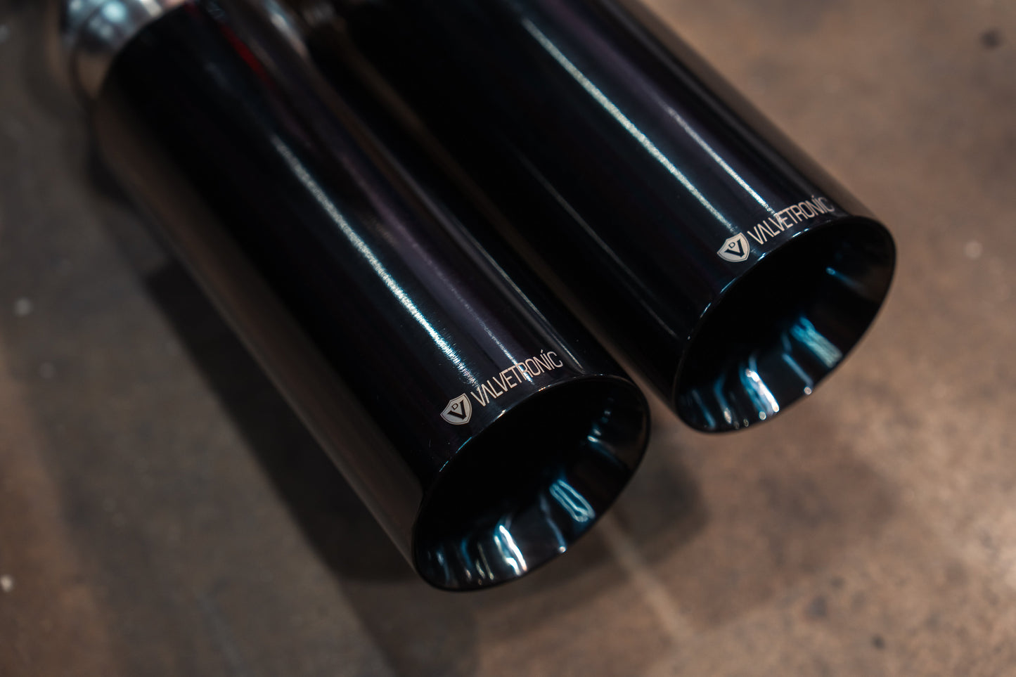 Valvetronic Lamborghini Murcielago Valved Sport Exhaust System