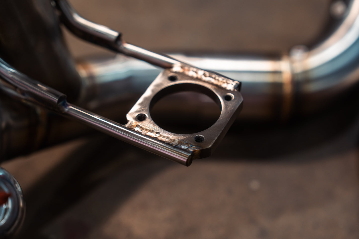 Valvetronic Lamborghini Murcielago Valved Sport Exhaust System