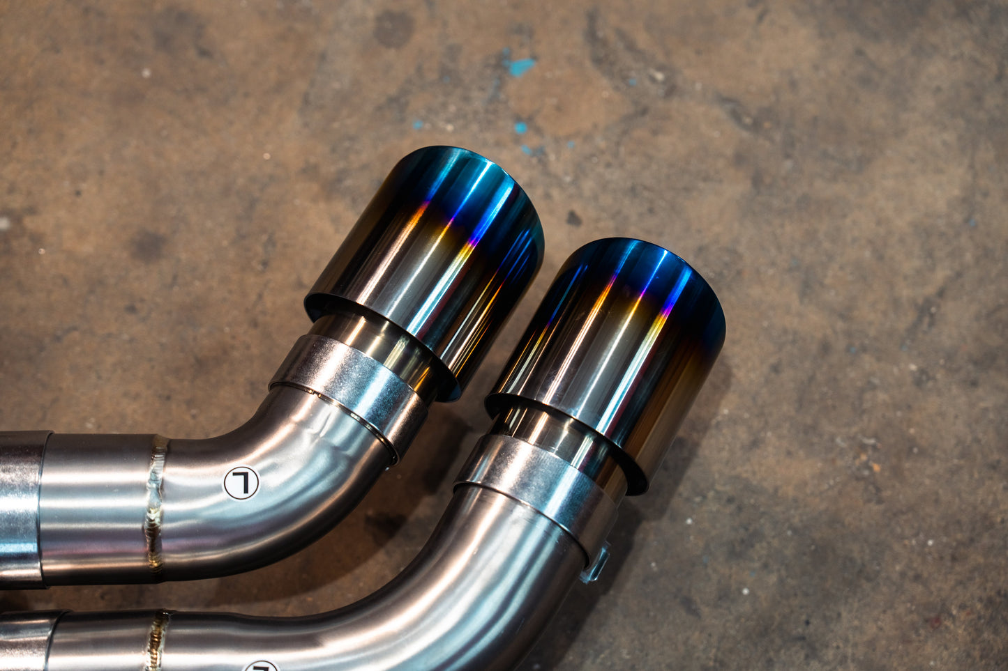 Valvetronic BMW G90 M5 Valved Sport Exhaust System