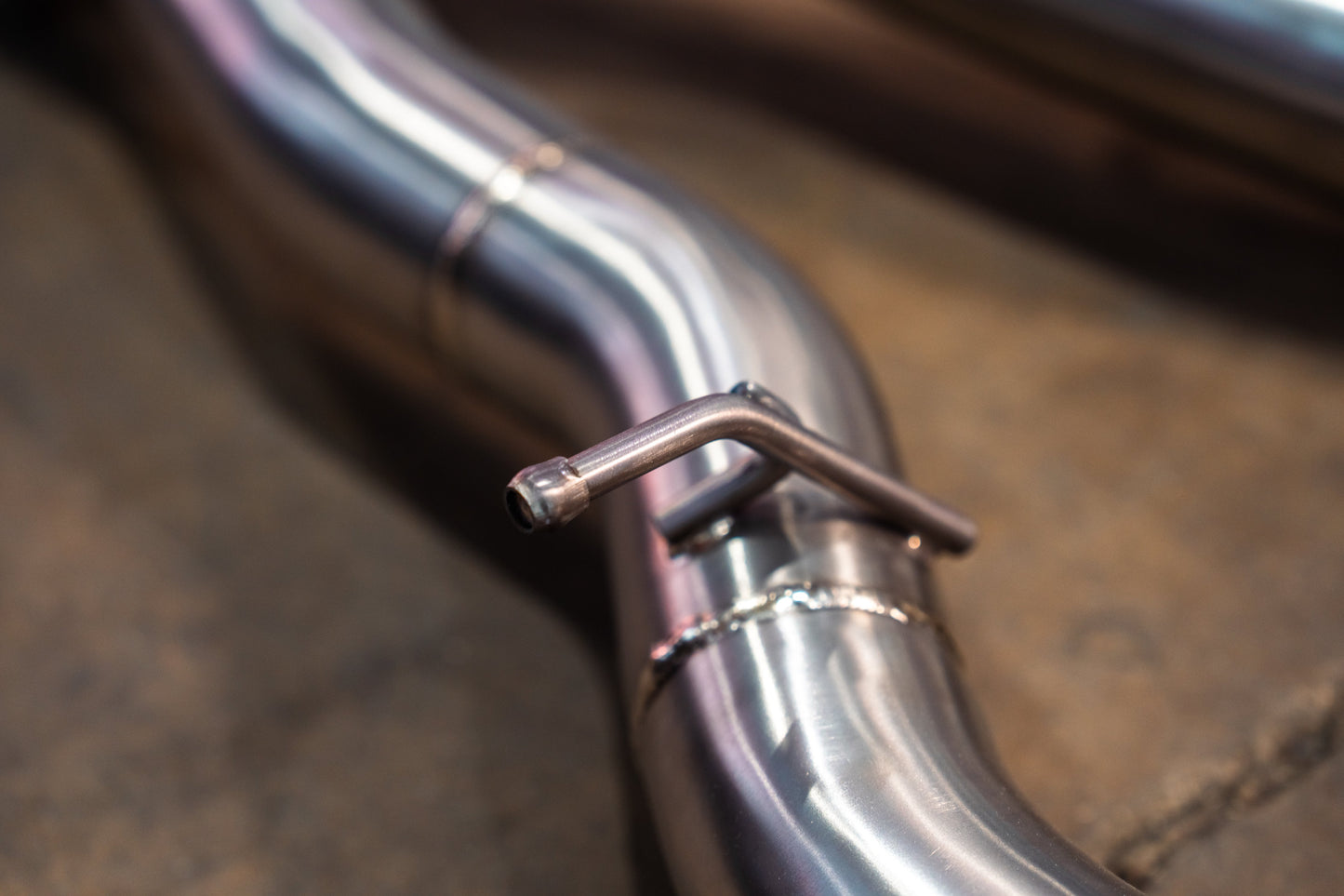 Valvetronic BMW G90 M5 Valved Sport Exhaust System