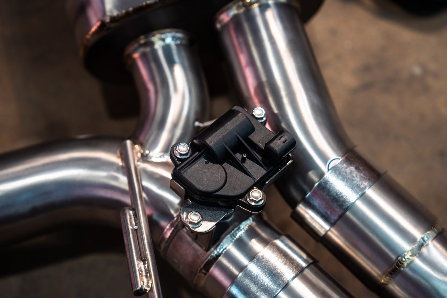 Valvetronic BMW G90 M5 Valved Sport Exhaust System