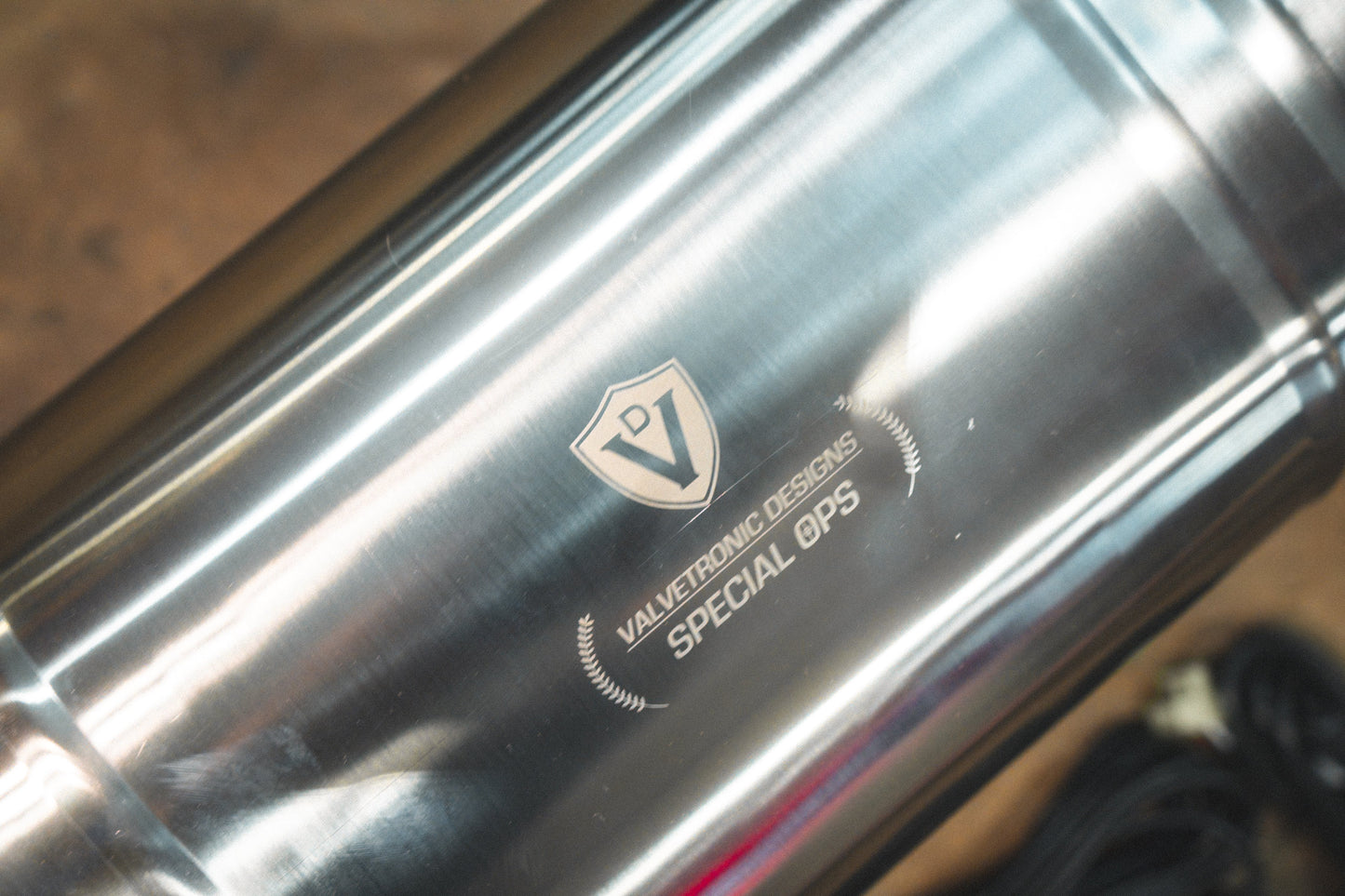 Valvetronic BMW G30 530i / 540i Valved Sport Exhaust system