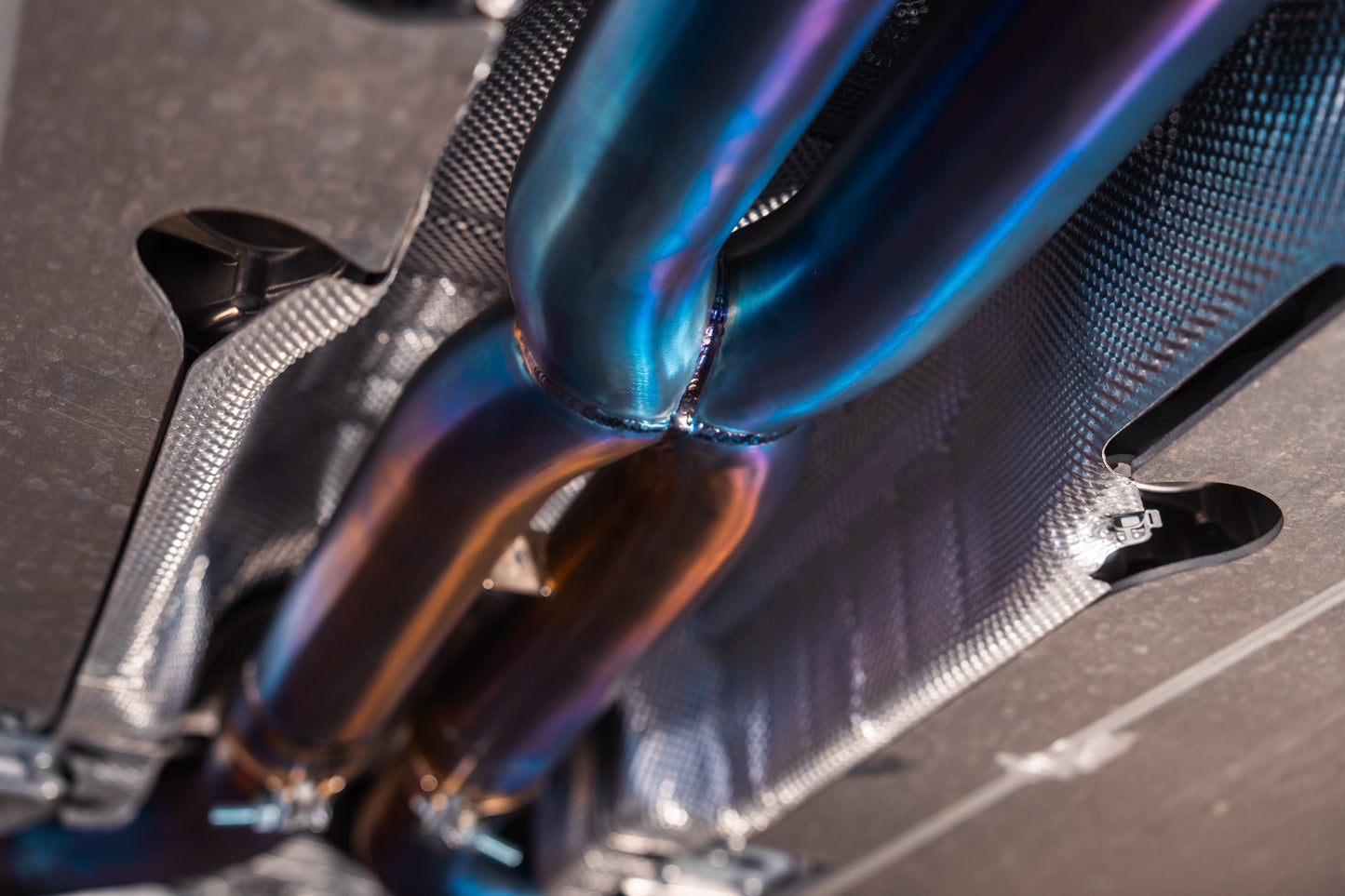 Valvetronic BMW G90 M5 Valved Sport Exhaust System