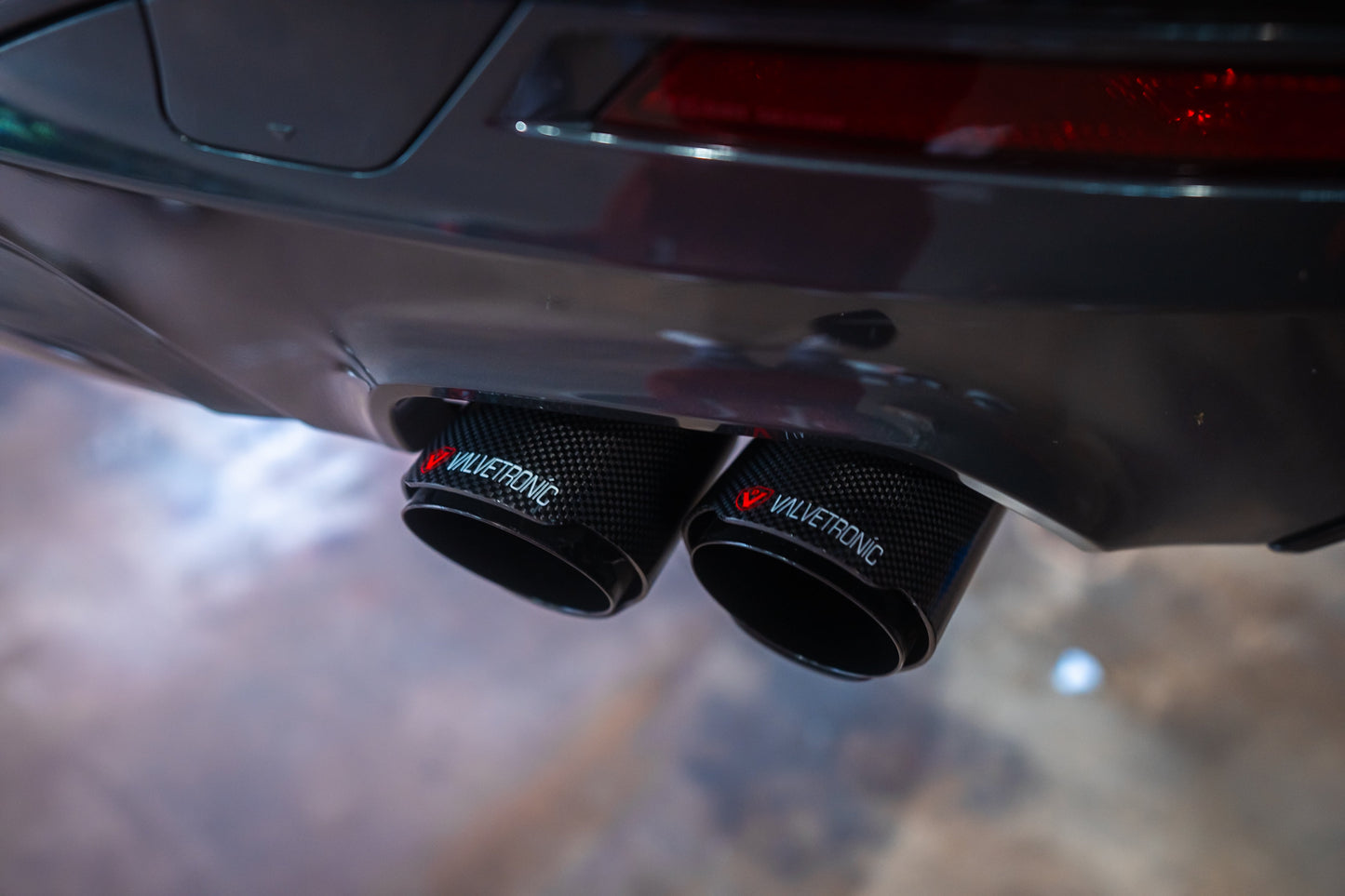 Valvetronic BMW G30 530i / 540i Valved Sport Exhaust system