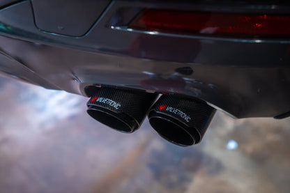 Valvetronic BMW G30 530i / 540i Valved Sport Exhaust system