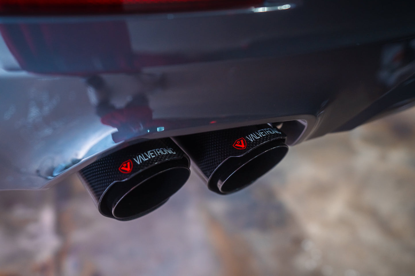 Valvetronic BMW G30 530i / 540i Valved Sport Exhaust system