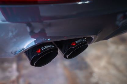 Valvetronic BMW G30 530i / 540i Valved Sport Exhaust system