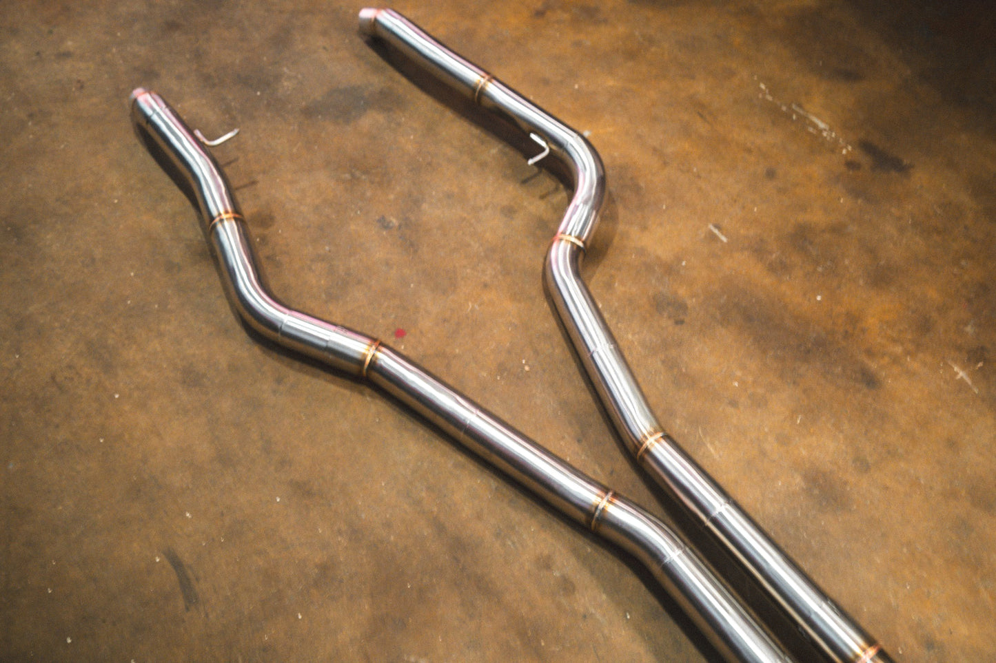 Valvetronic BMW X5M / X6M Valved Sport Exhaust System (F85 / F86)