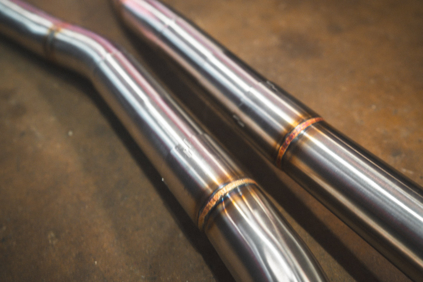 Valvetronic BMW X5M / X6M Valved Sport Exhaust System (F85 / F86)