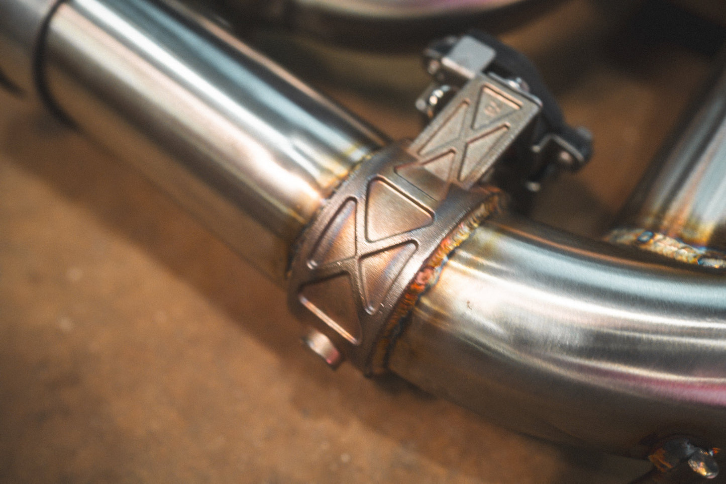 Valvetronic BMW X5M / X6M Valved Sport Exhaust System (F85 / F86)