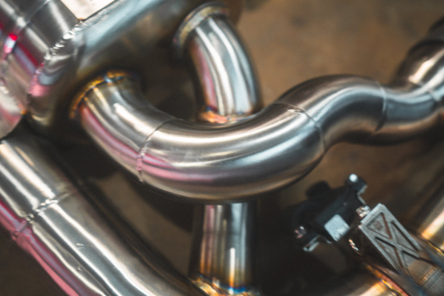 Valvetronic BMW X5M / X6M Valved Sport Exhaust System (F85 / F86)