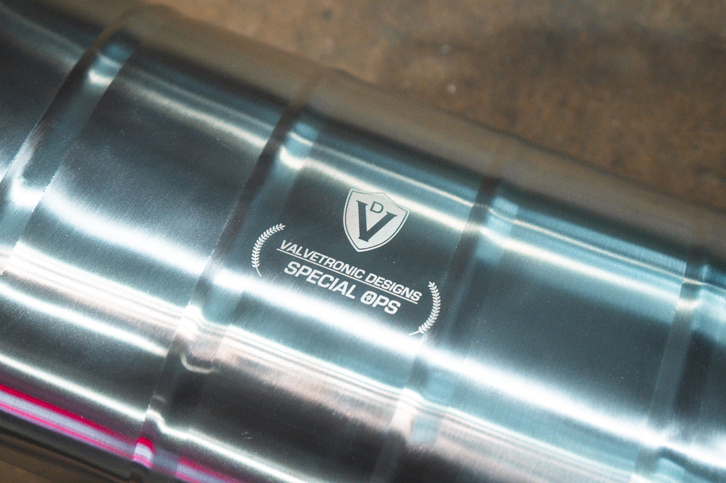 Valvetronic Alpina B8 / BMW G16 M850i Valved Sport Exhaust System