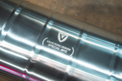 Valvetronic Alpina B8 / BMW G16 M850i Valved Sport Exhaust System