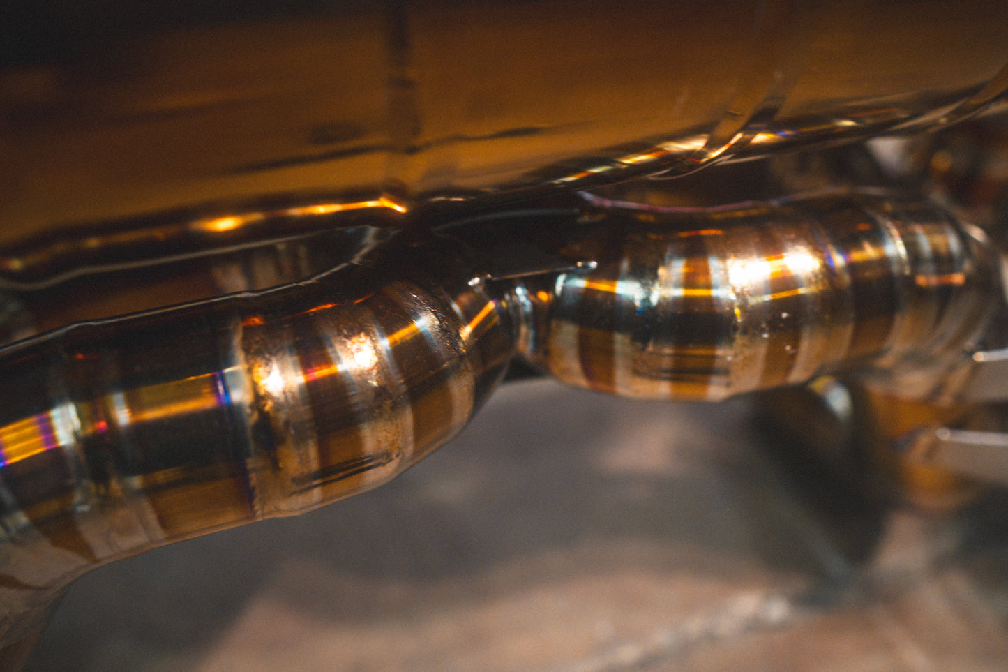 Valvetronic Ferrari F430 Scuderia / 16M Valved Sport Exhaust System