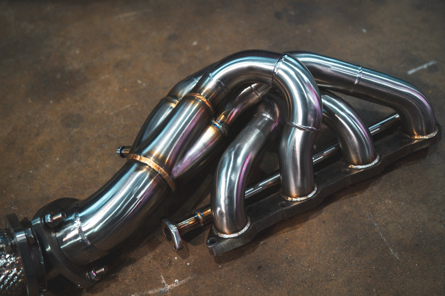 Valvetronic Ferrari F430 Scuderia / 16M Valved Sport Exhaust System