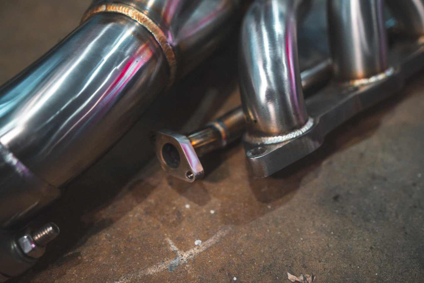 Valvetronic Ferrari F430 Scuderia / 16M Valved Sport Exhaust System