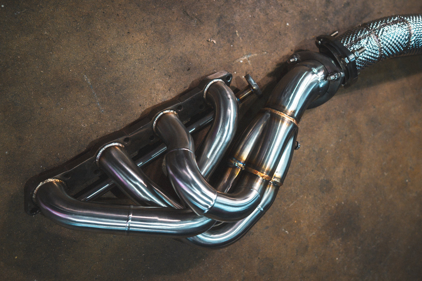 Valvetronic Ferrari F430 Scuderia / 16M Valved Sport Exhaust System
