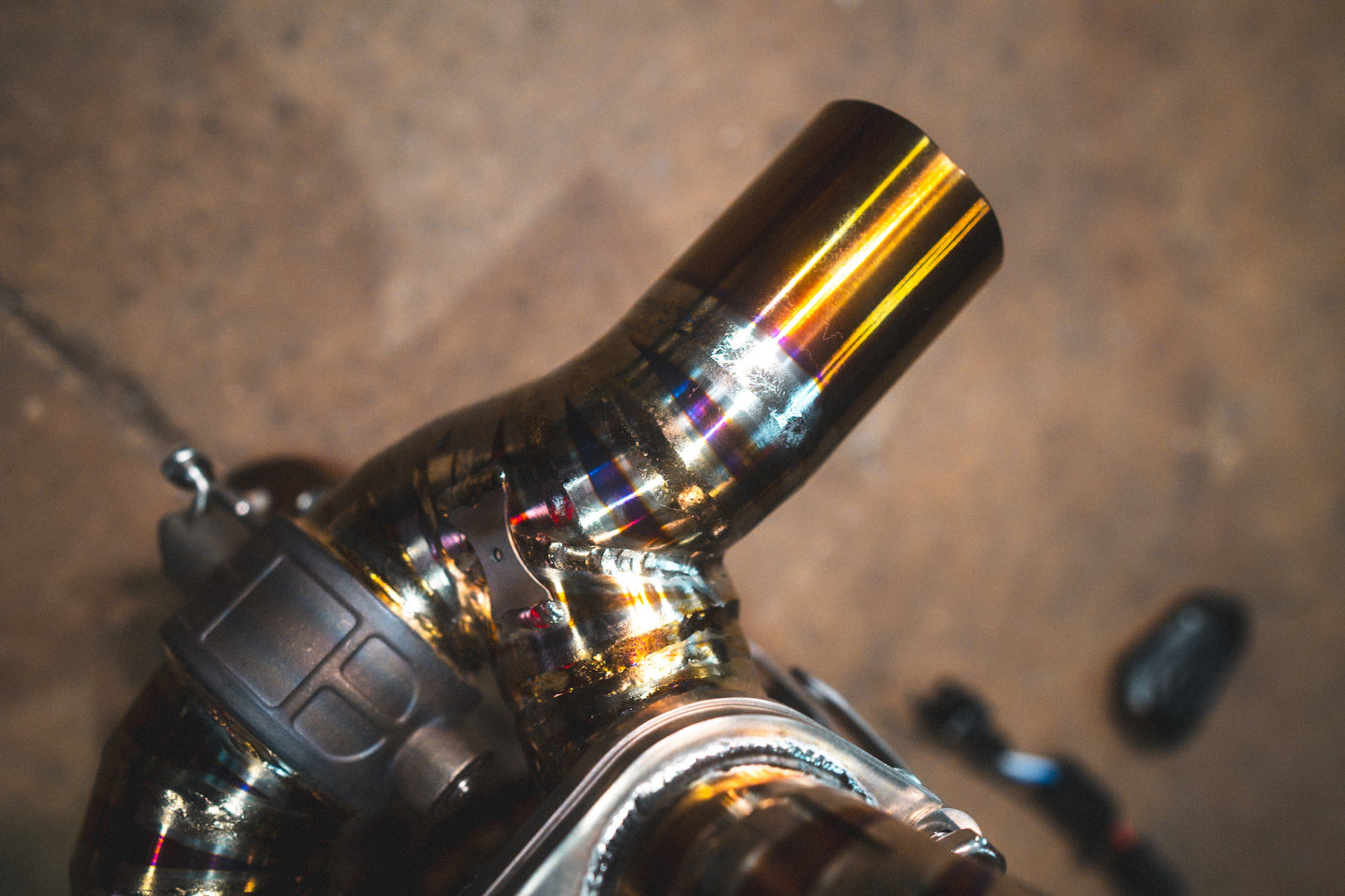 Valvetronic Ferrari F430 Scuderia / 16M Valved Sport Exhaust System