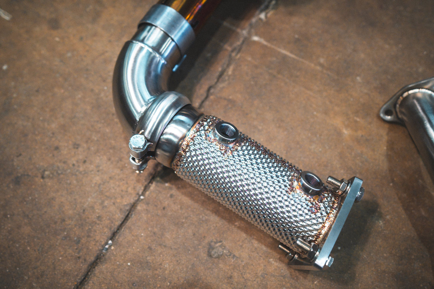 Valvetronic Valvetronic Valved Sport Exhaust System for Porsche 991.2 Carrera