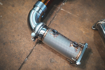 Valvetronic Valvetronic Valved Sport Exhaust System for Porsche 991.2 Carrera