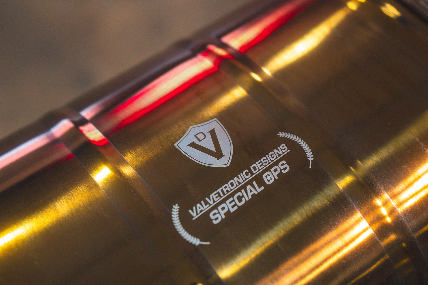 Valvetronic Ferrari F430 Valved Sport Exhaust System