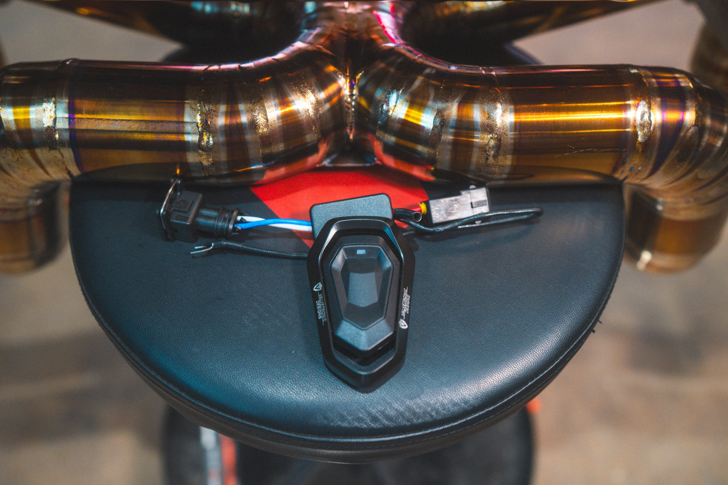 Valvetronic Ferrari F430 Valved Sport Exhaust System