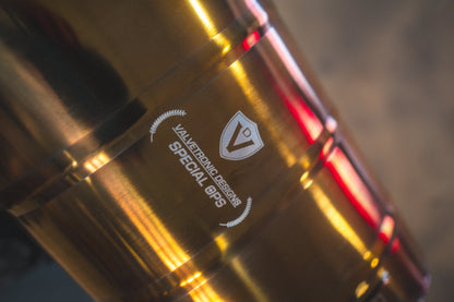 Valvetronic Ferrari F430 Valved Sport Exhaust System