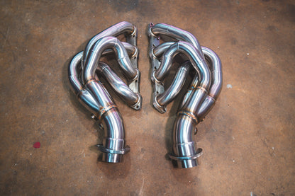 Valvetronic Ferrari F430 / F430 Scuderia F1 Race Exhaust Headers