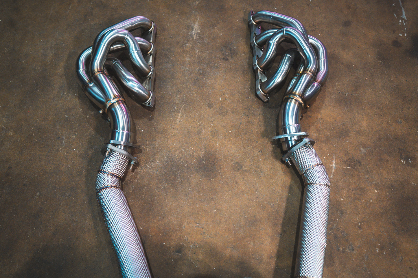Valvetronic Ferrari F430 Valved Sport Exhaust System
