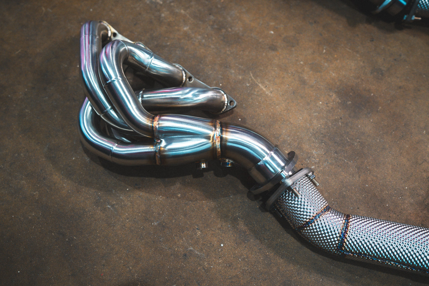 Valvetronic Ferrari F430 Valved Sport Exhaust System