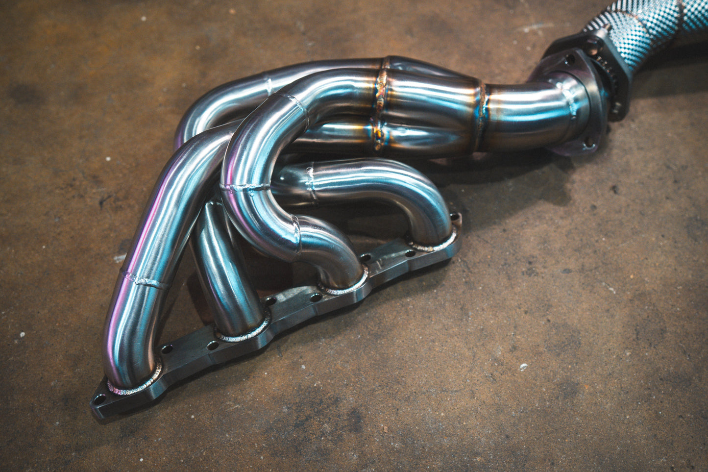Valvetronic Ferrari F430 Valved Sport Exhaust System