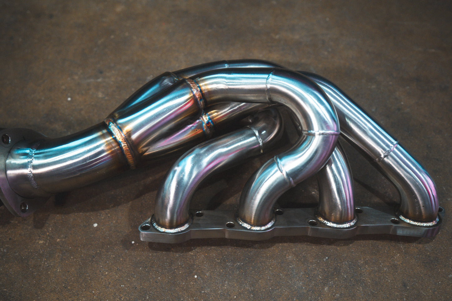 Valvetronic Ferrari F430 Valved Sport Exhaust System