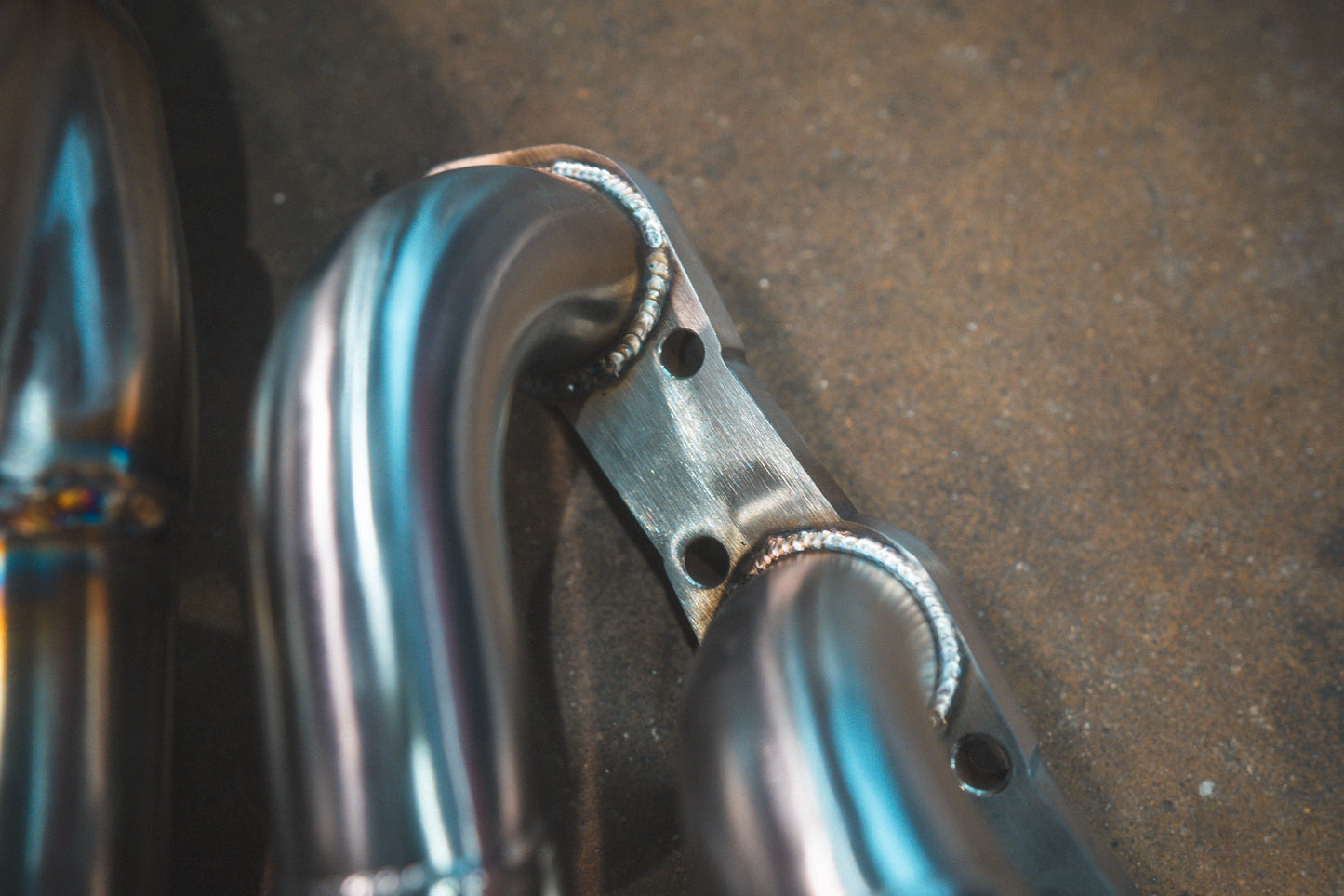 Valvetronic Ferrari F430 Valved Sport Exhaust System